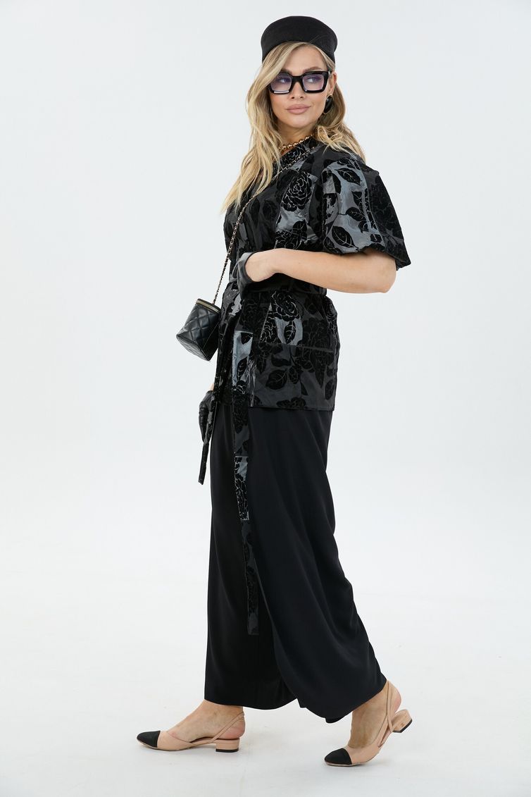 Жакет LM арт. М 0110 пэчворк