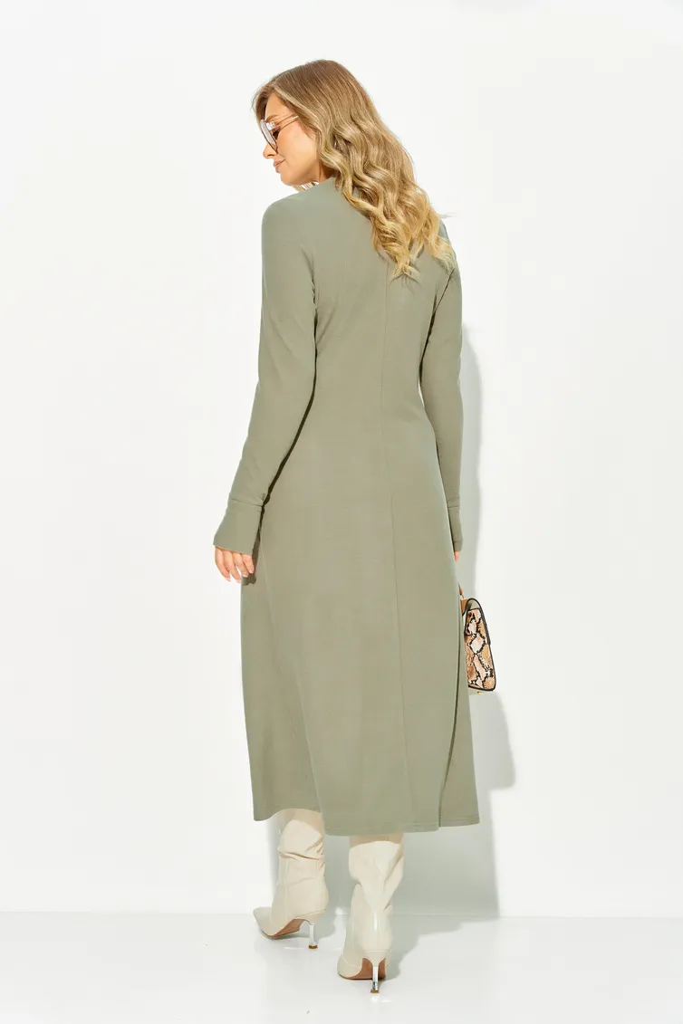 Sukienka Liliana #1562 oliv