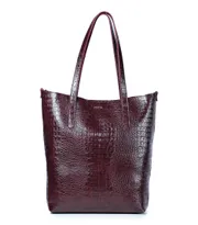Torba Galanteya #22s1753k45 bordo/korichnevyj