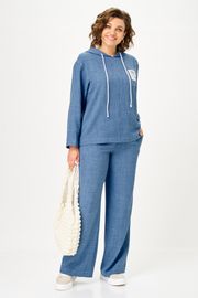 Костюм Vilena-fashion арт. 1178 джинс