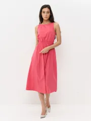 Dress Newvay #7221-30042 roz korall