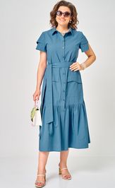 Dress EVA GRANT 7168E