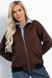 Бомбер LT Collection #B12777-41M