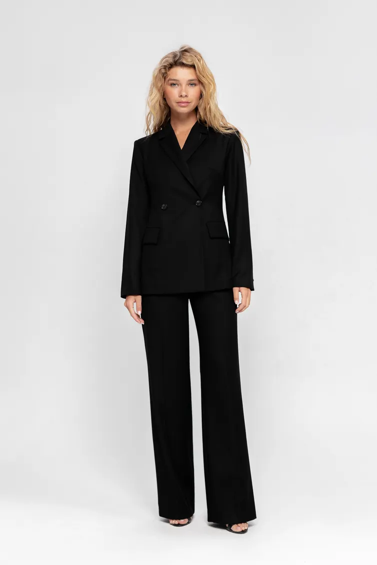 Suit Pirs #4219-chernyj