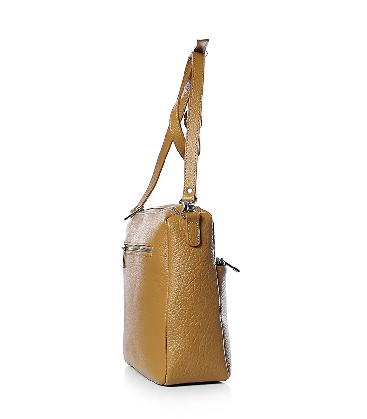 Torba Galanteya #24s471k45 gorchichnyj