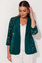 Żakiet Moda Urs #26-2986-mal