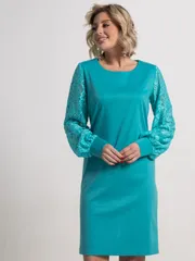 Dress LT Collection #P15250-18M