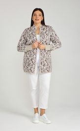 Кардиган BONADI 2190 жемчуг