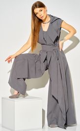 Комбинезон LAIKONY L-544 маренго