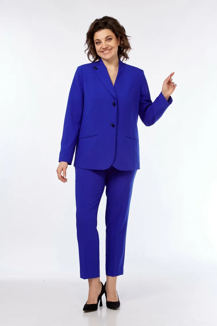 Garnitur Vilena-fashion #1048 vasilek