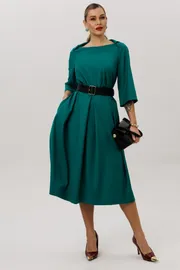 Dress Anastasia #1108.4 malaxit