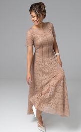 Платье CHARUTTI Сфотай меня немедленно (тихая роскошь)