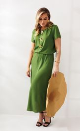 Костюм Мублиз 333 оливковый