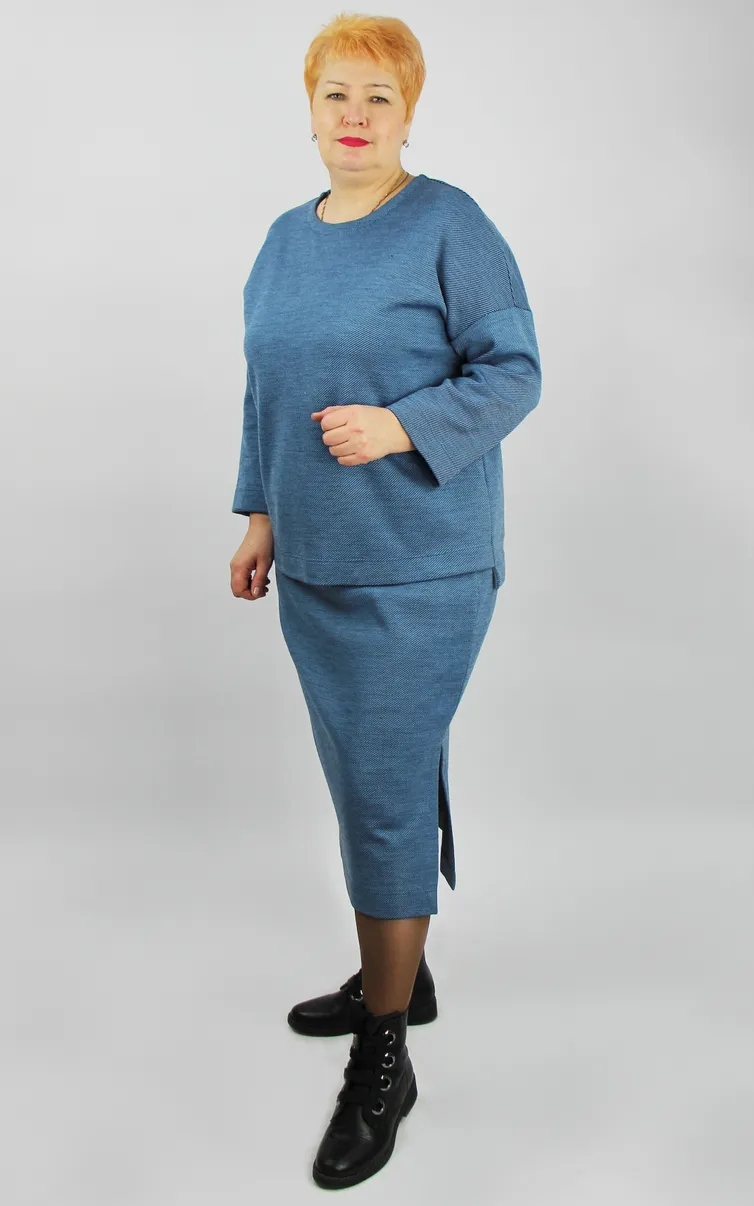 Zestaw Polesie #S0182-22 2S5021-D43 golubaya regata 158
