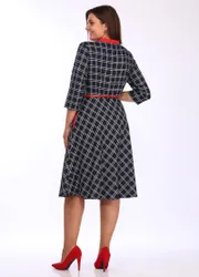 Sukienka Lady Style Classic #1201/6