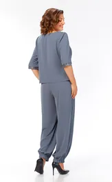 Suit Ольга Стиль S1043 seryj