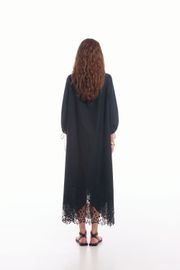 Платье Elema арт. 5К-2284 чёрный 164