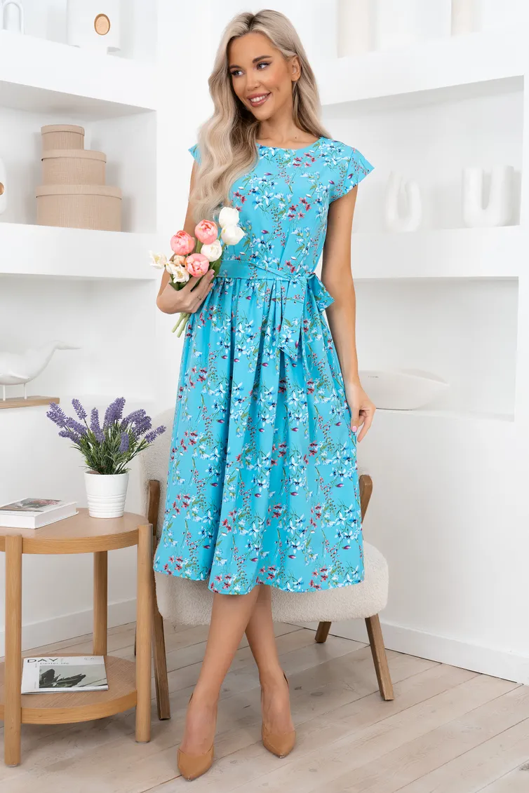 Платье Open Style арт. 6736