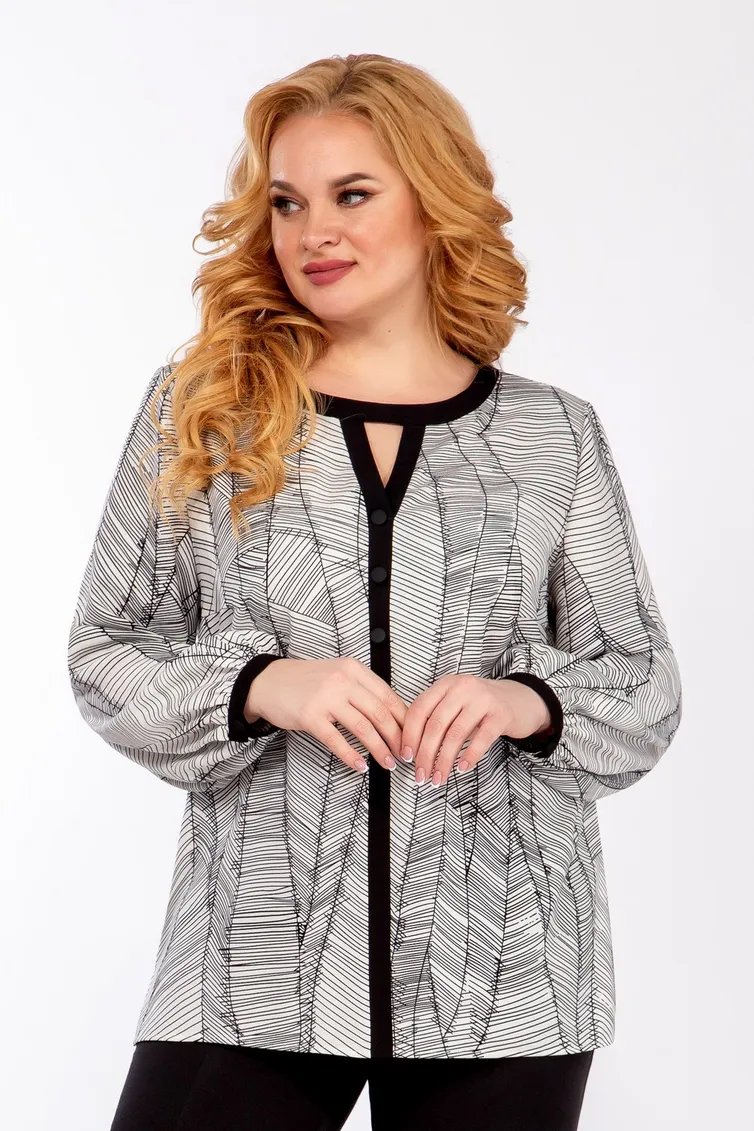 Bluzka Ell Style #2130a
