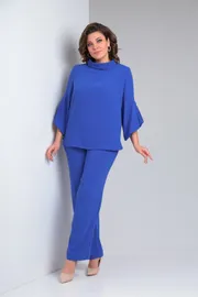 Garnitur Vilena-fashion #939 vasilek