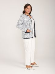 Жакет BONADI арт. 2113 джинс