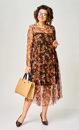 Dress Anastasia 1377
