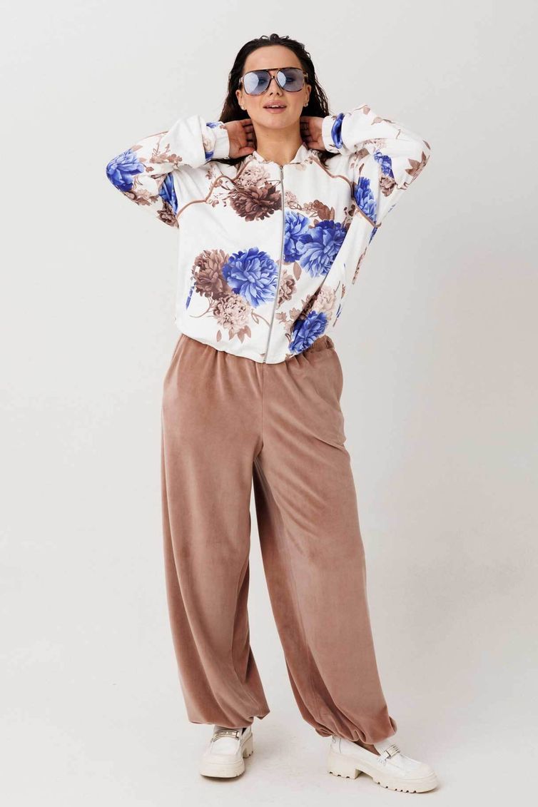 Suit MiSlana #1301 sinij