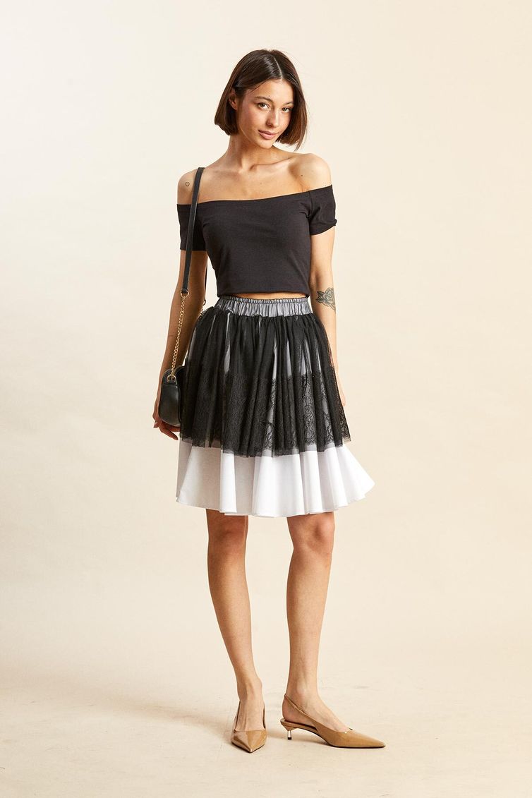 Юбка RIVOLI арт. 4070.1