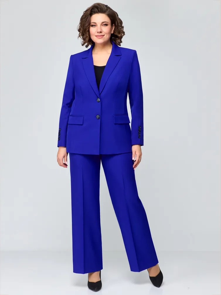 Garnitur Michelle Style #1389 kobalt