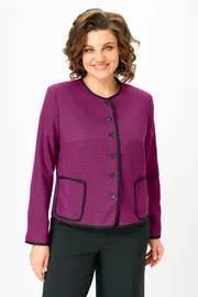 Set Vilena-fashion #1127 fuksiya