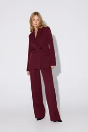 Zestaw Pirs #4818 marsala