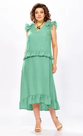 Платье Mira Fashion 5695