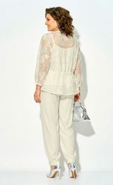 Костюм Лилиана 1535 экрю