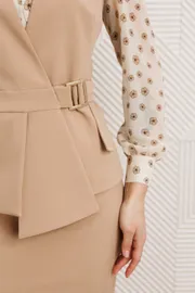 Set Moda Urs #26-2538 bezh