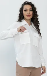 Рубашка LT Collection Б13256-10М