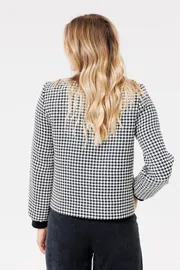 Blazer PRATA wear #S018 chernyj