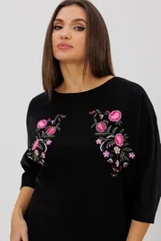 Dress Ma Cherie #4100 chernyj