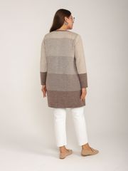 Кардиган BONADI арт. 2077 капучино