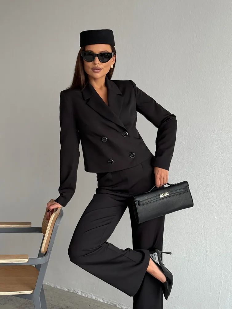 Костюм Dilana Vip арт. 2122 черн