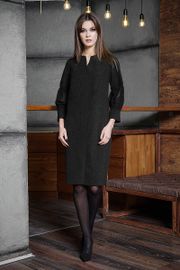 Dress Fantazia Mod #3107 chern