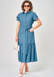 Dress EVA GRANT #7168E