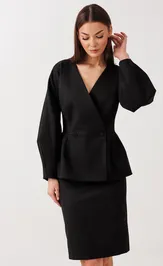 Zestaw V&N fashion 1113 chernyj