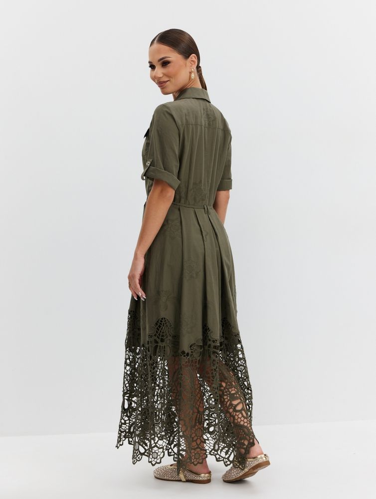 Dress Vesnaletto #4458-1