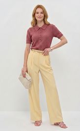 Jumper Newvay 9261-94242 t.pudra
