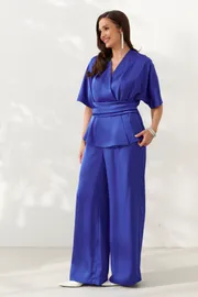 Garnitur Alta Moda #2013-2 sinij