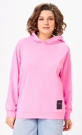 Hoodie Rumoda 2283 rozovyj