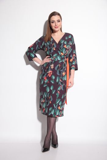 2045 черно-син