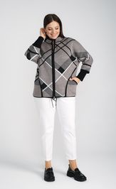 Кардиган BONADI 1758 капучино