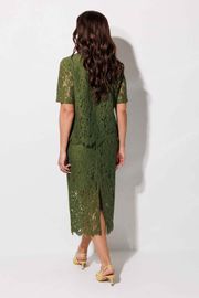 Костюм MiSlana арт. 1307 зеленый