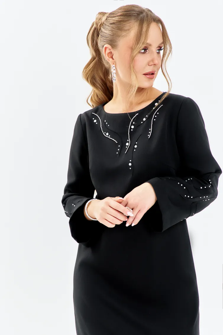 Sukienka Euromoda #658